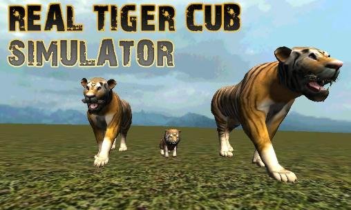 download Real tiger cub simulator apk